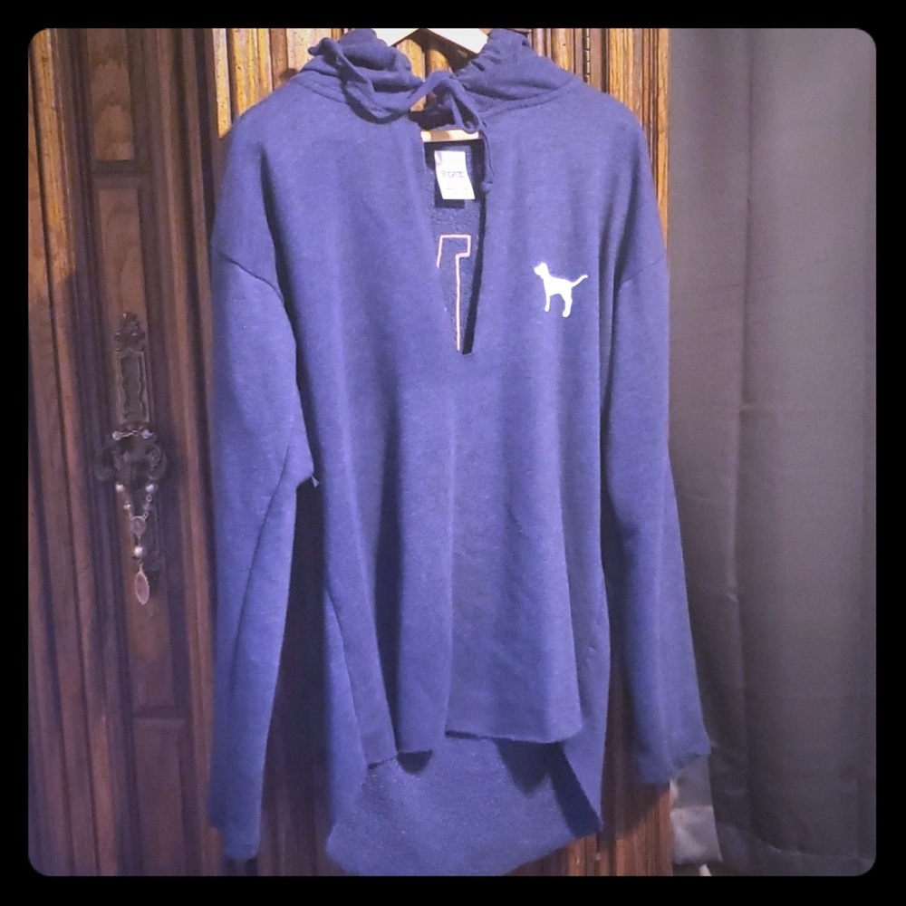 Pink Medium Hoodie